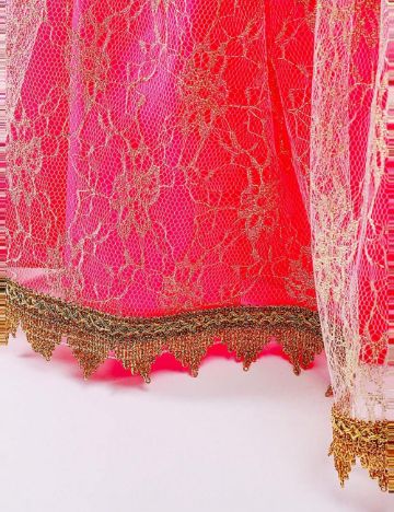 Rochie maxi Shein, roz