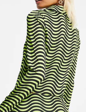 Cămașă Collusion, mix culori