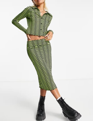 Cămașă Collusion, mix culori