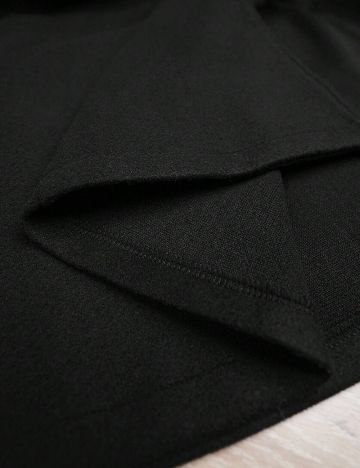 Palton Shein Curve+, negru