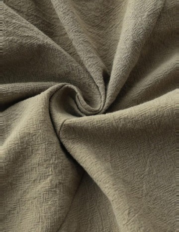 Cămașă Shein, kaki