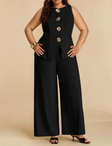 Compleu Shein, negru