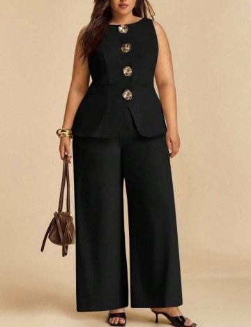 Compleu Shein, negru