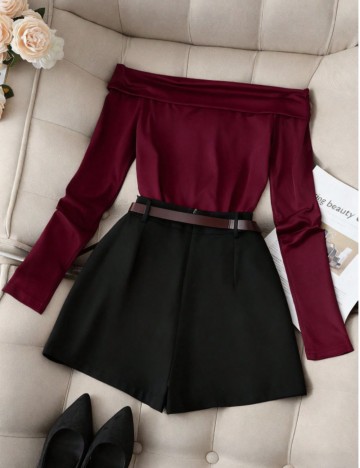 Compleu Shein, mix culori