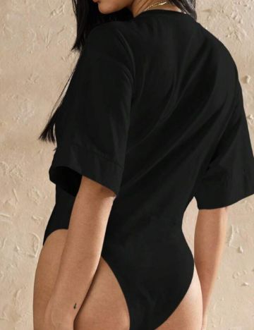 Body Shein, negru