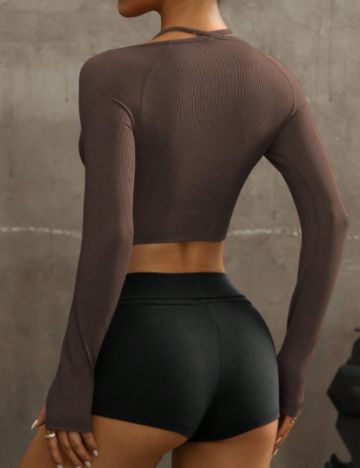 Top sport Shein, maro