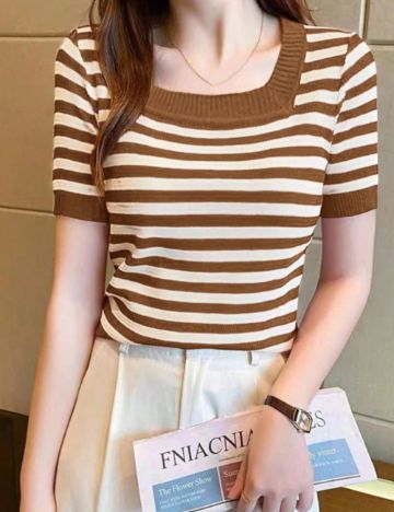 Tricou Shein, mix culori