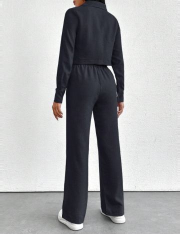 Compleu Shein, negru