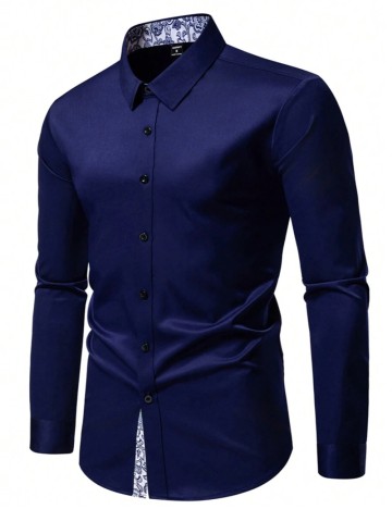 Cămașă Shein, mix culori