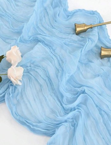 Accesoriu decorativ Shein, albastru