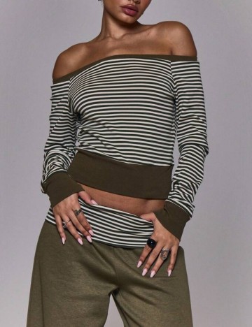 Bluză Shein, mix culori