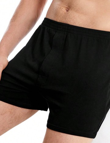 Set Boxeri Shein, negru