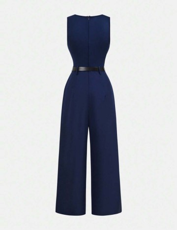 Salopetă Shein, albastru