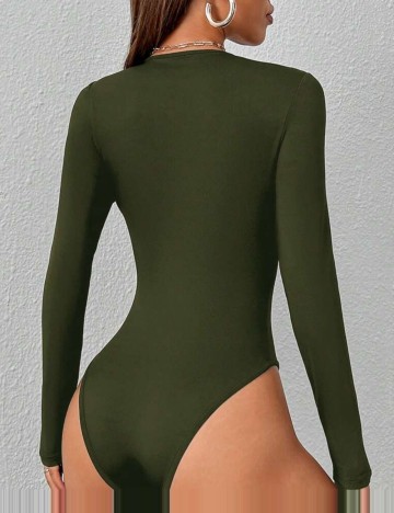 Body Shein, verde