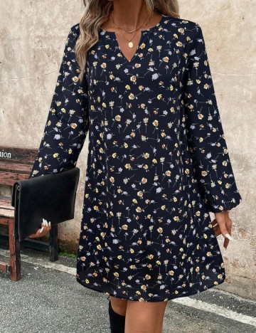 Rochie mini Shein, albastru