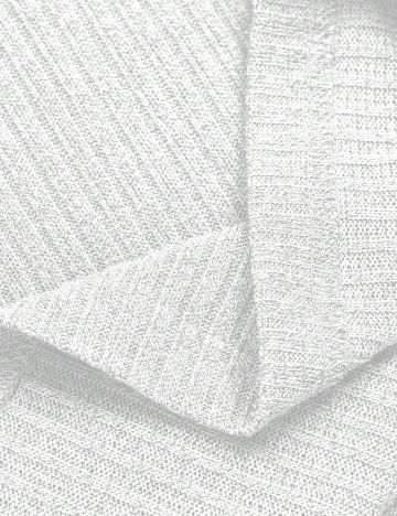 Bluză Shein MANFINITY, alb