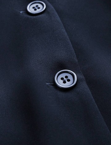 Vestă Shein, albastru