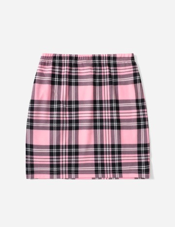 Fustă mini Shein, mix culori