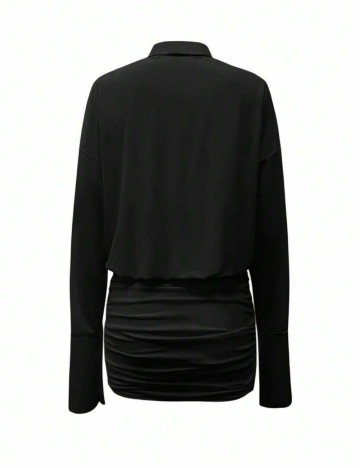 Rochie mini Shein, negru