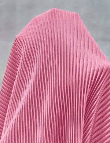 Rochie mini Shein Curve+, roz