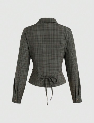 Cămașă Shein, mix culori