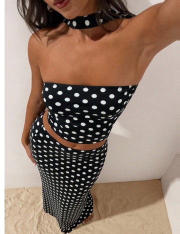 Compleu Shein, negru