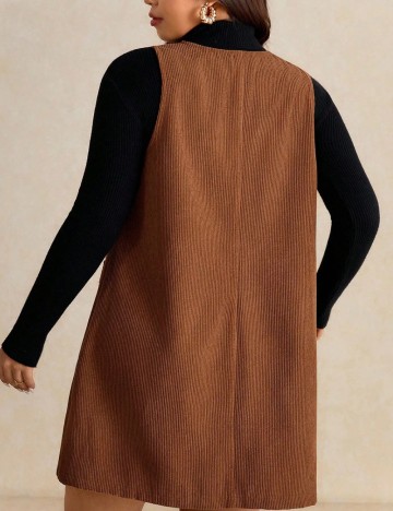 Sarafan Shein Curve+, maro