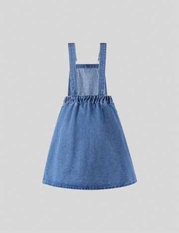 Sarafan Shein, albastru