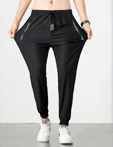 Pantaloni Shein, negru