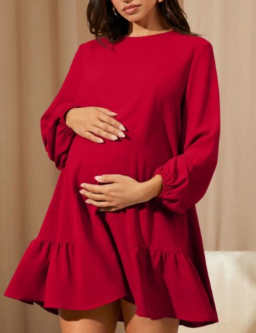 Rochie mini Shein, roșu