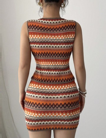 Compleu Shein, mix culori