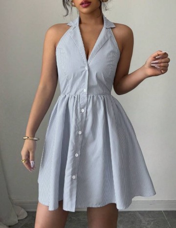 Rochie mini Shein, mix culori