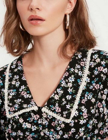 Rochie maxi TRENDYOL, mix culori