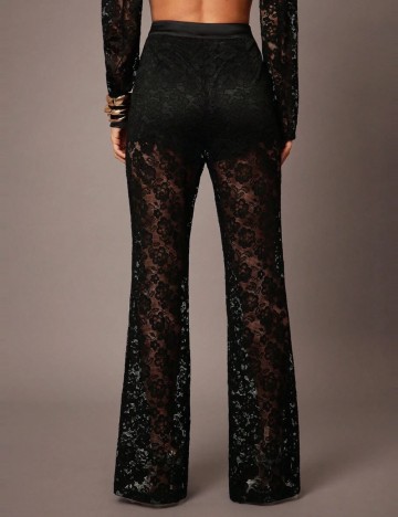 Pantaloni Shein, negru