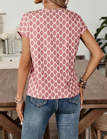 Cămașă Shein, mix culori