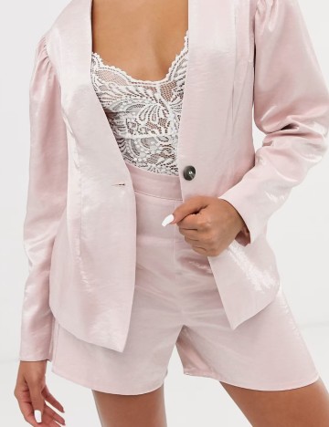 Pantaloni scurți Unique21, roz