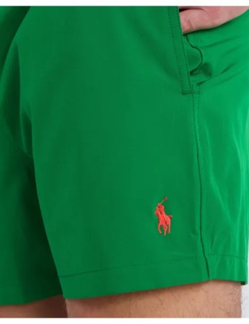 Pantaloni de plajă Ralph Lauren, verde