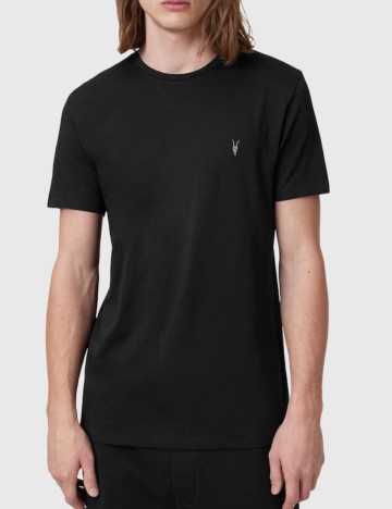 Tricou Allsaints, negru