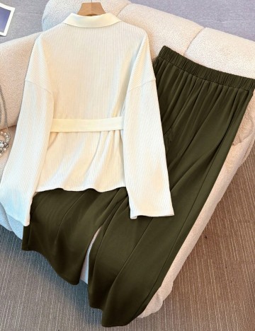 Compleu Shein, mix culori