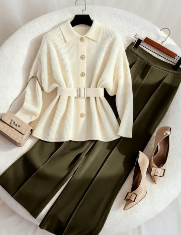 Compleu Shein, mix culori