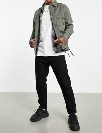 Jachetă G-Star RAW, verde