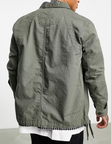 Jachetă G-Star RAW, verde