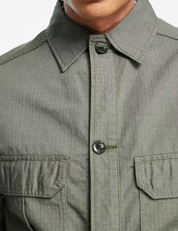 Jachetă G-Star RAW, verde