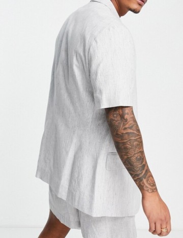 Sacou ASOS, mix culori