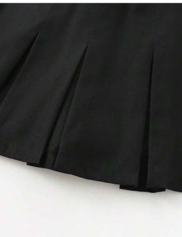 Fustă mini Shein, negru