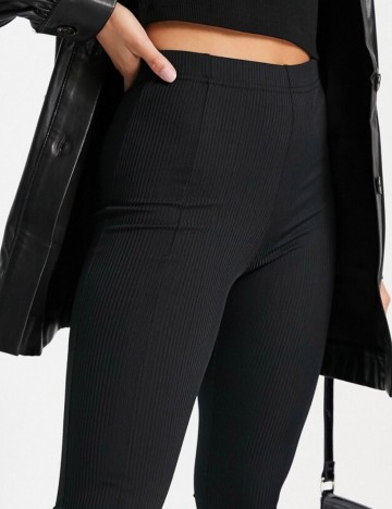 Colanti Topshop, negru