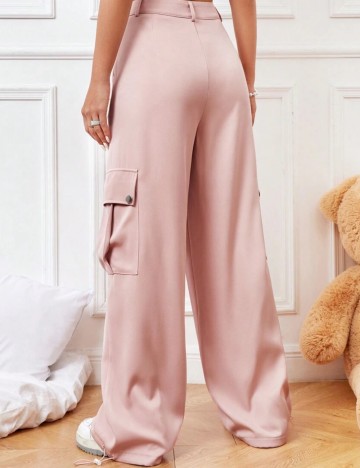 Pantaloni Shein, roz