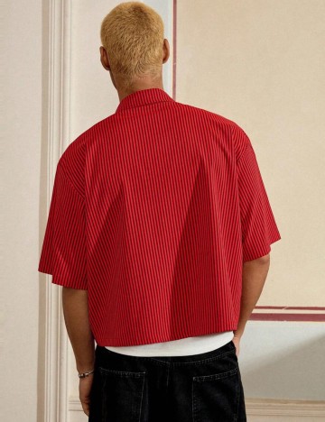 Set cămăși Shein, mix culori