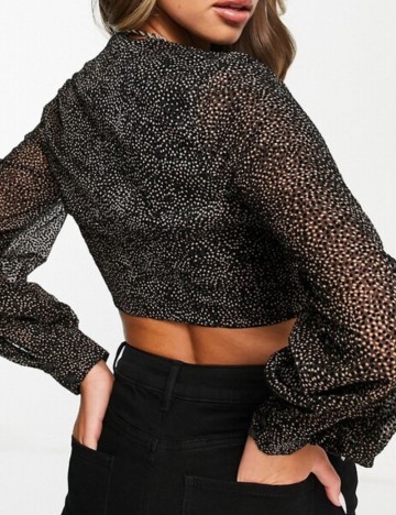 Top Koco&K, mix culori