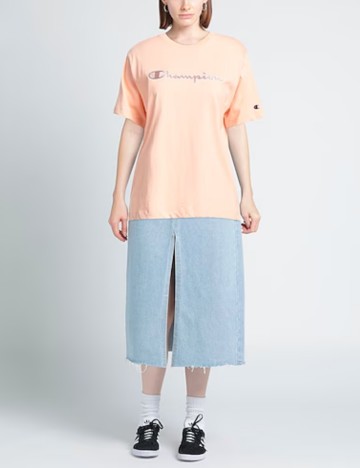 Tricou Champion, portocaliu